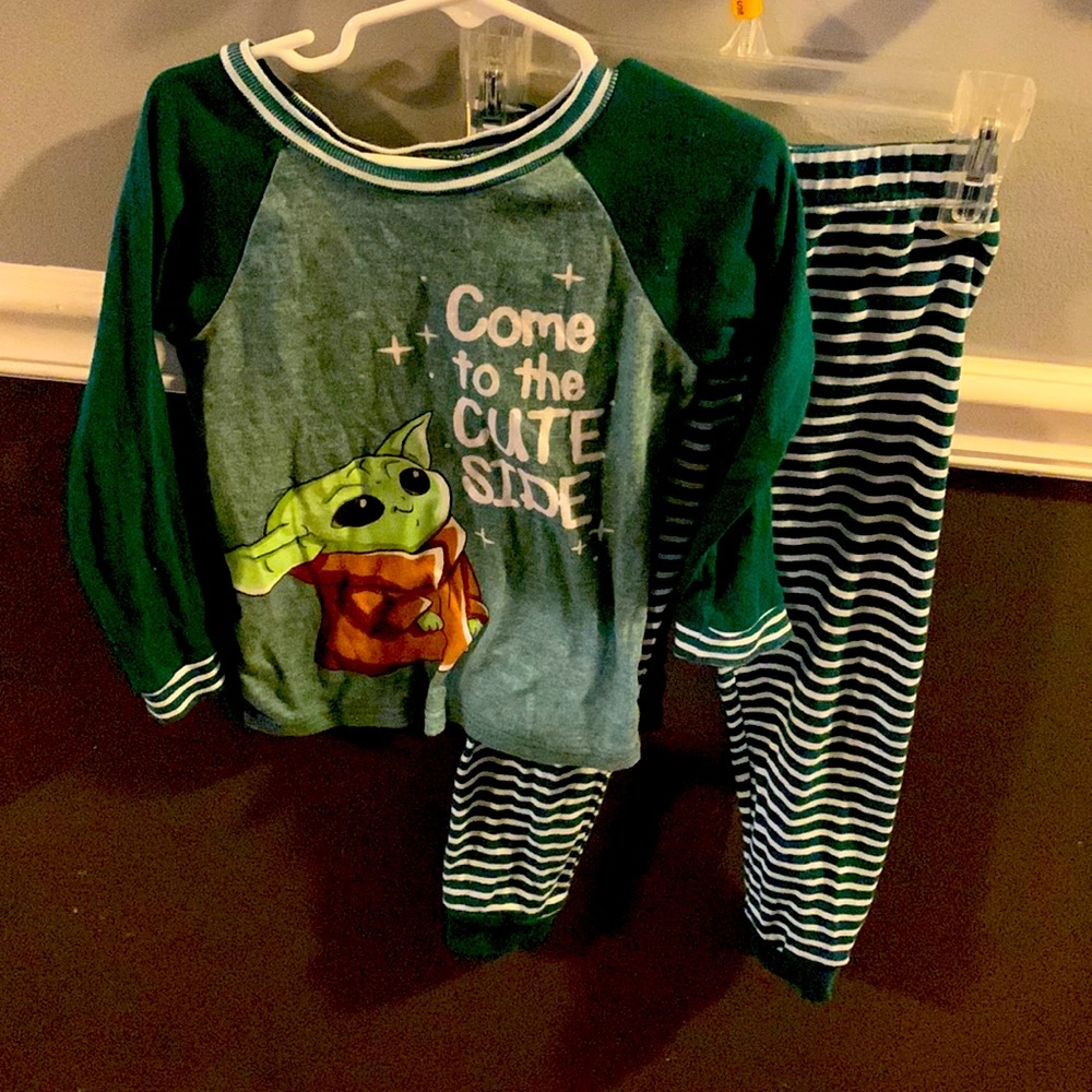 Baby today Pjs